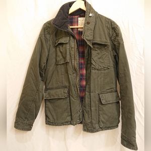 Scotch and Soda Amsterdam heavy winter jacket.